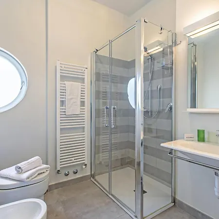 Attico Giancardi - Beachfront Sea-View Terrace Apartman