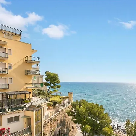 Apartman Attico Giancardi - Beachfront Sea-View Terrace *