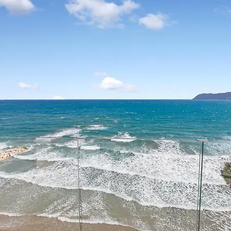Apartman Attico Giancardi - Beachfront Sea-View Terrace Alassio