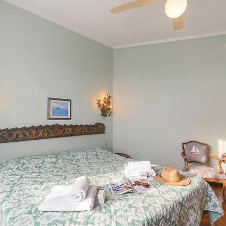 Apartman Attico Giancardi - Beachfront Sea-View Terrace