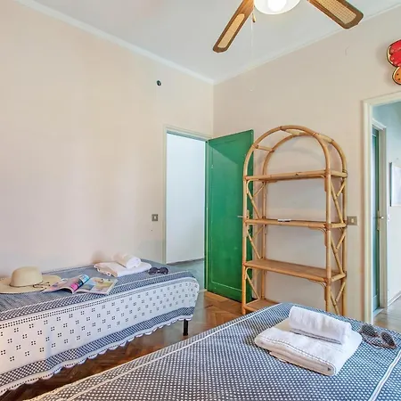 Apartman Attico Giancardi - Beachfront Sea-View Terrace